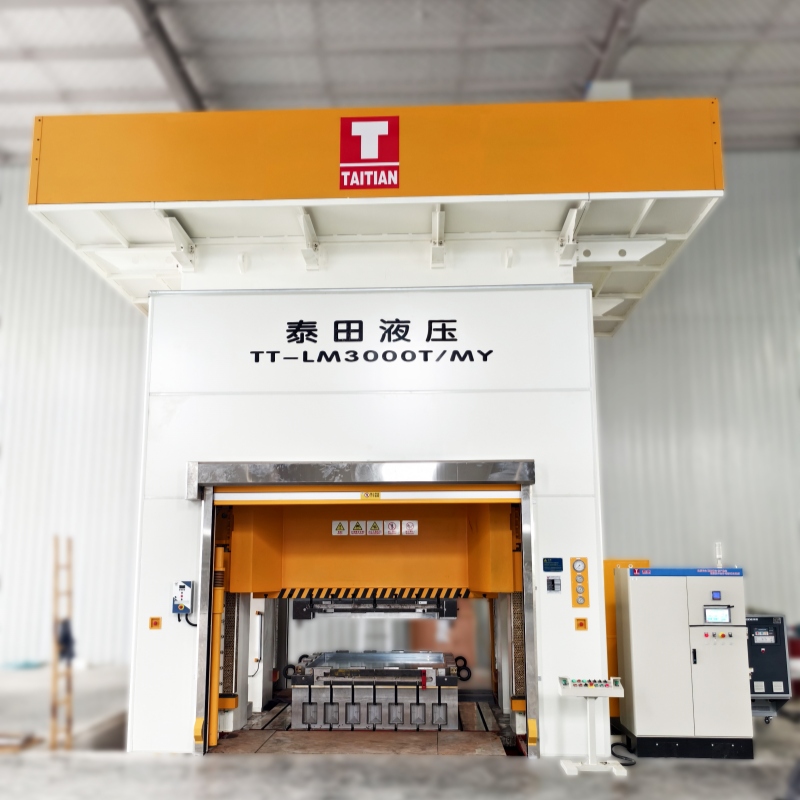 3000T SMC Forming Hydraulic Press